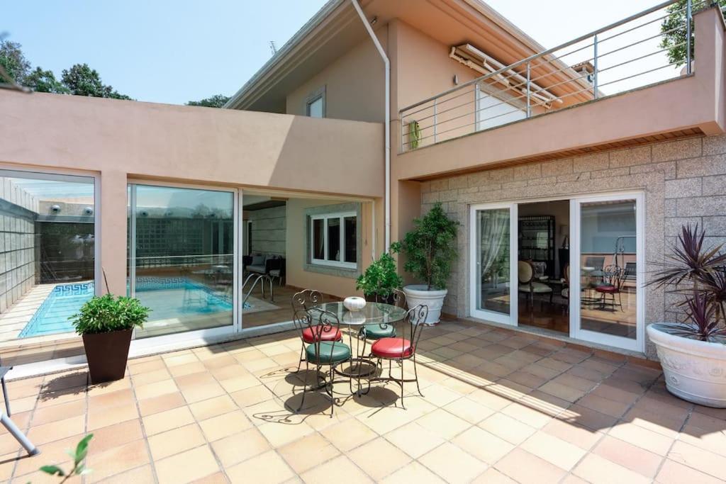 Villa Jobim Jovim Buitenkant foto