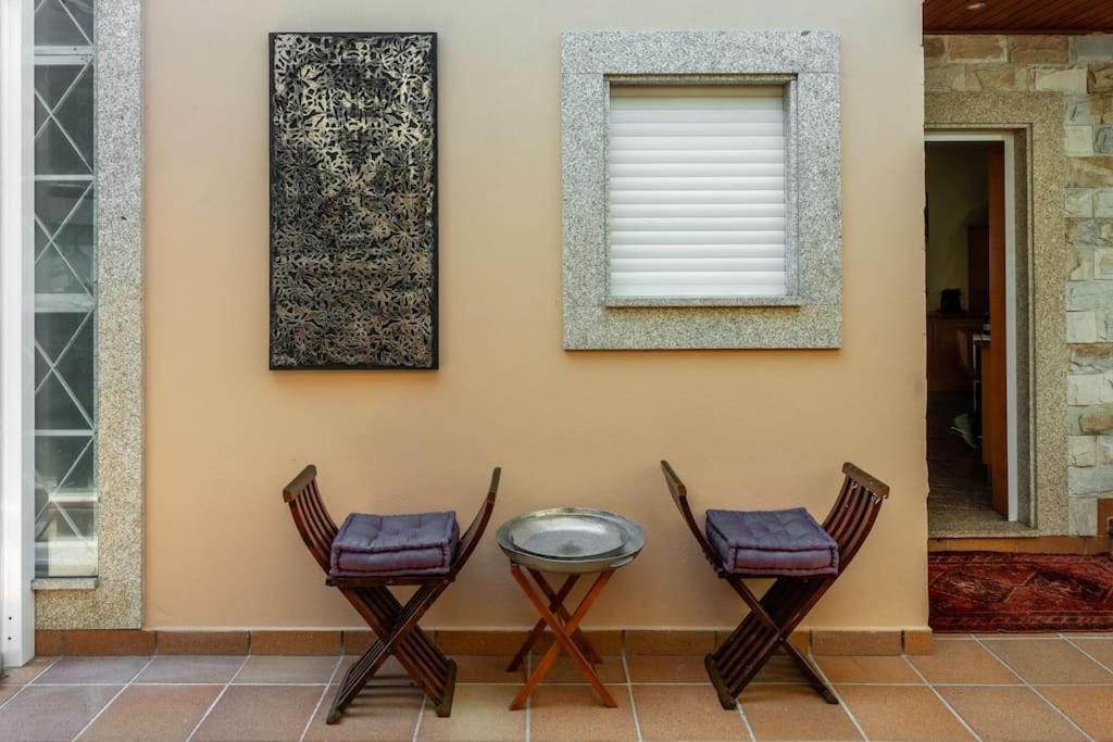 Villa Jobim Jovim Buitenkant foto